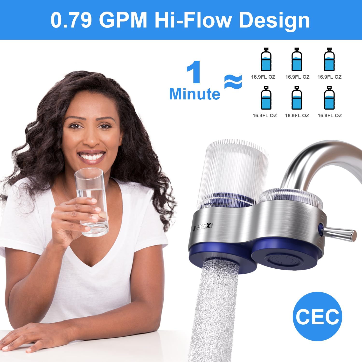 Faucet Water Purifier